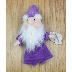 Vtg Disney Merlin toy
